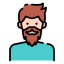 Corte de barba